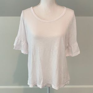 Sundry for Anthropologie T-shirt, size 1 (small)